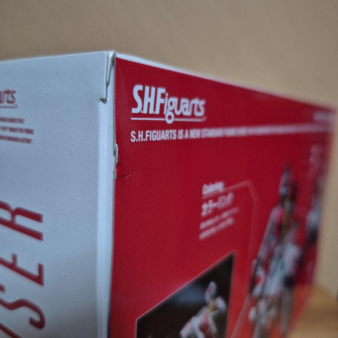 S.H.Figuarts　仮面ライダーX＆クルーザーセット