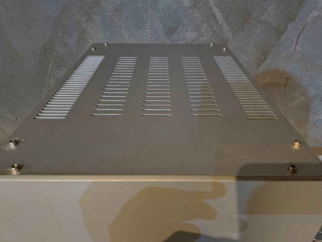 Audio Design パワーアンプ DCPW-100 オーディオデザイン