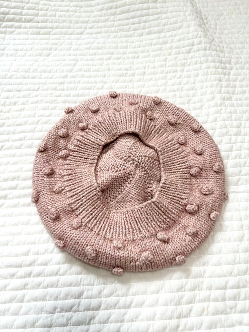 Misha and puff Beret ベレー帽