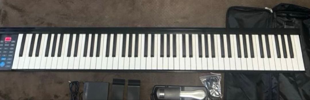 ニコマク NikoMaku 電子ピアノ 88鍵盤 SWAN