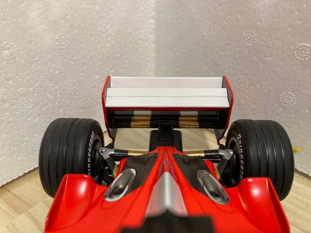 Ferrari F1-2000 1:18 •日本GP •ミハエル・シューマッハ•