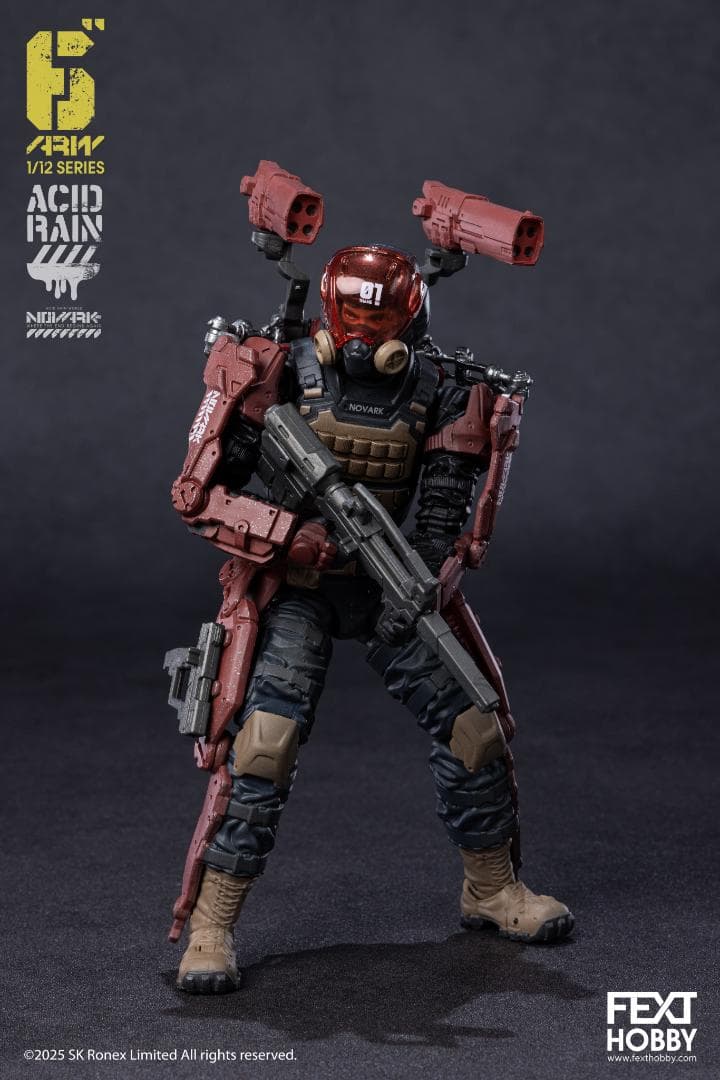 Acid Rain FXH-AR-001 THANE 1:12 アシドレイン