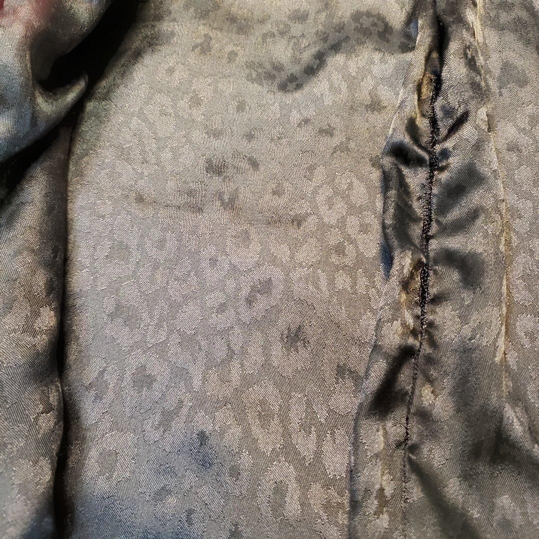 ISAMU KATAYAMA BACKLASH ジャパンカーフ　ボルドー