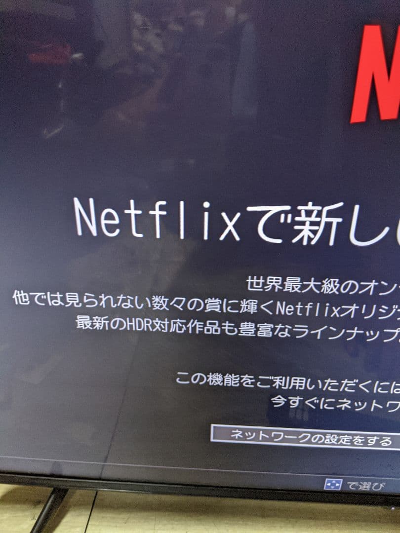 Hisense 43インチ 液晶テレビ 43E65G 43型　2022年製