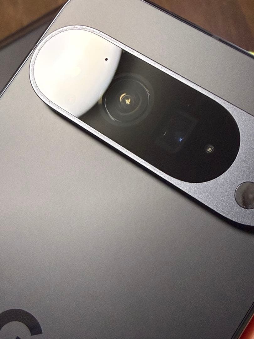 Google Pixel 9 Pro XL 本体