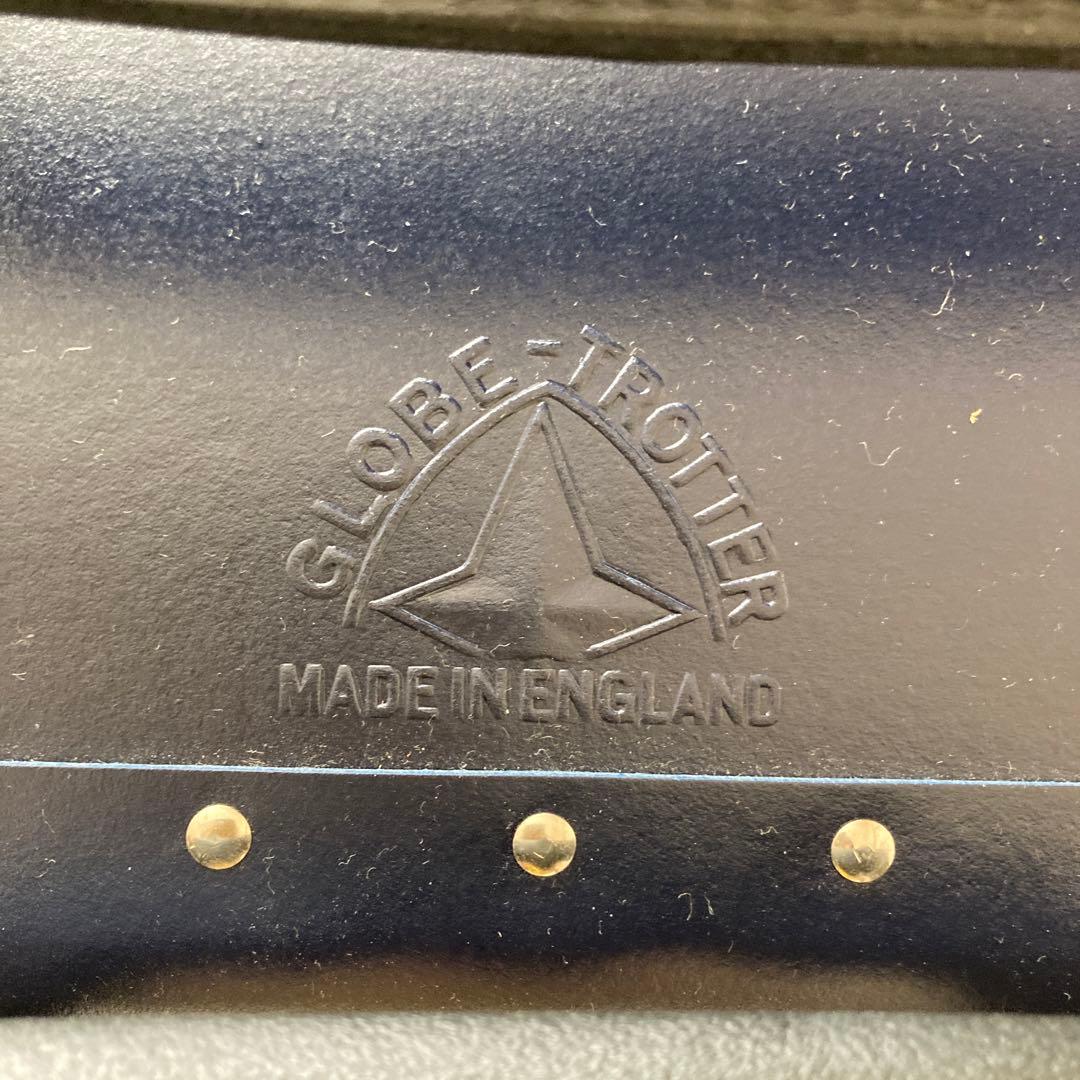 MSGLOBE TROTTERキャリーケース 大型ヴィトン袋付き