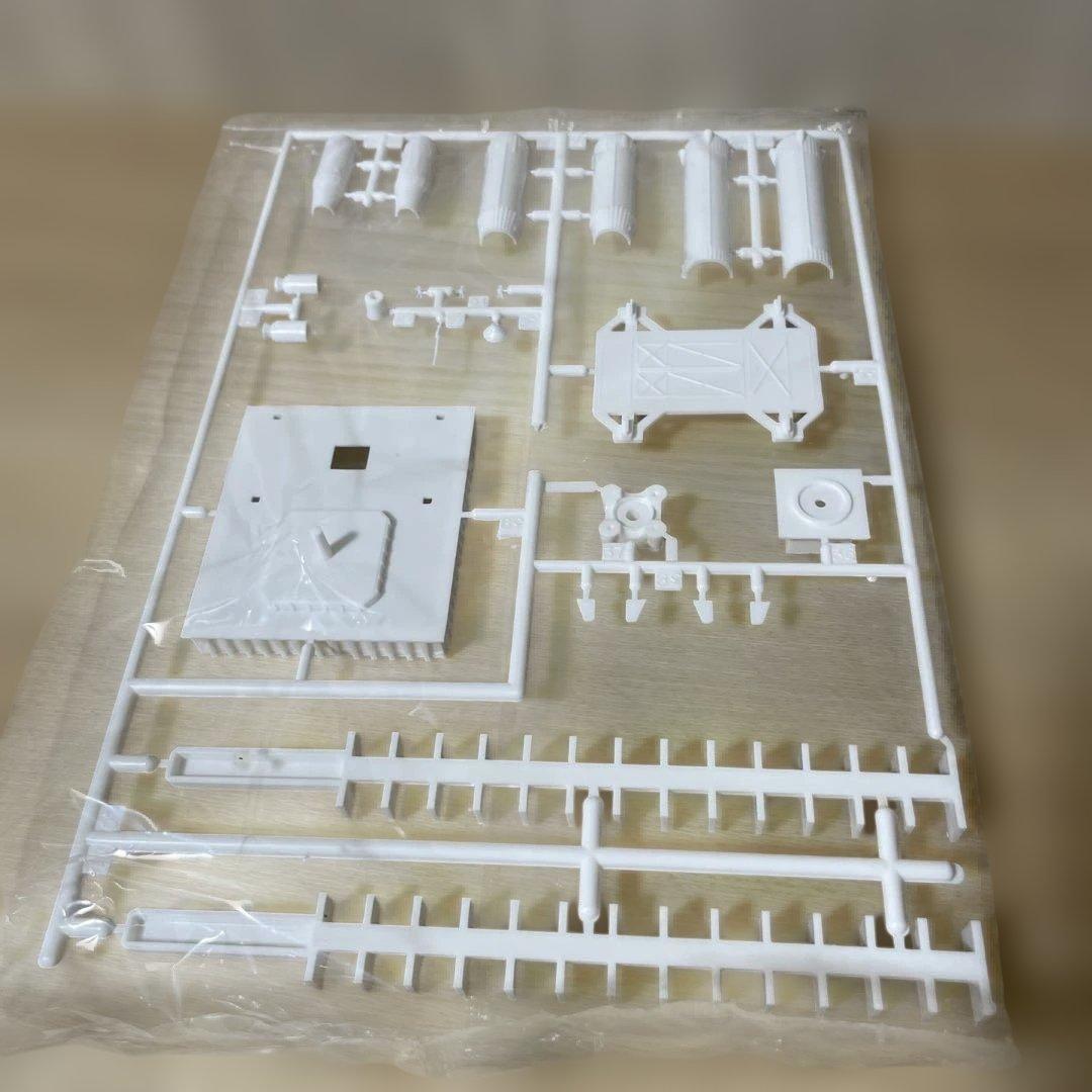 アポロ計画 プラモデル 2点セット 月着陸船 未組立. Ln609