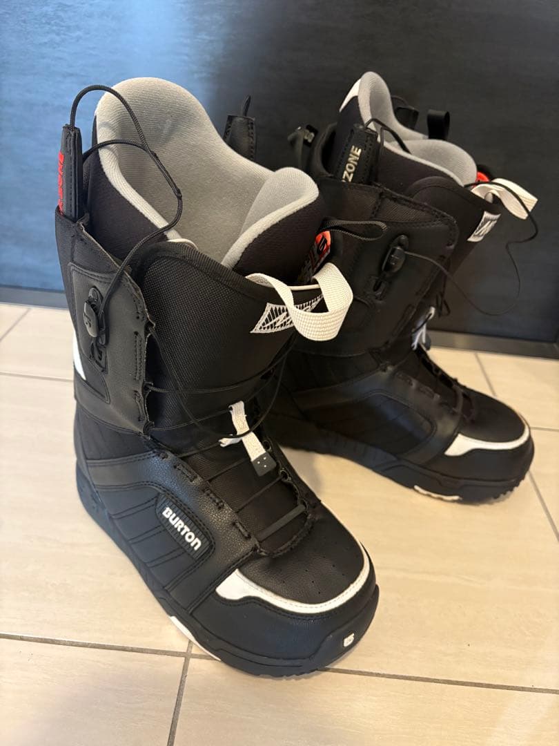 スノーボード BURTON Moto 26.0cm ASIANFIT