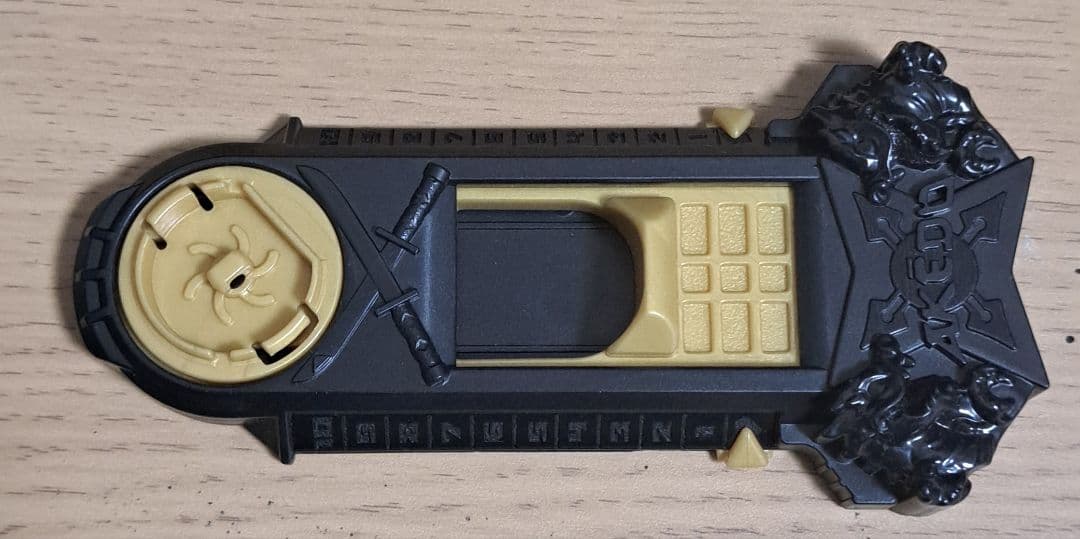 akedo　アケド　ボスモードファントム