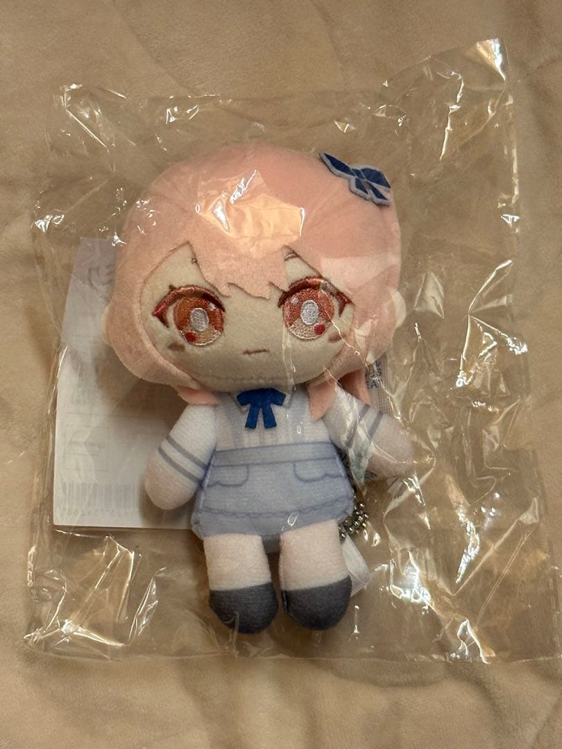 プロセカ 暁山 瑞希 はぴこれ A賞 ぬいぐるみ