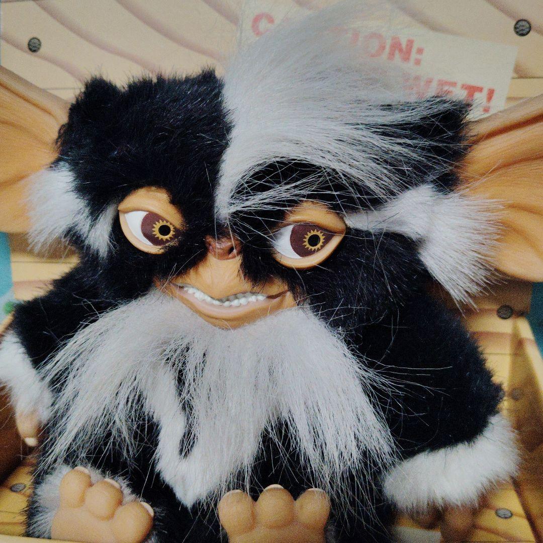 ジュンプランニング製　グレムリン　モホーク　ギズモ　プラッシュドール