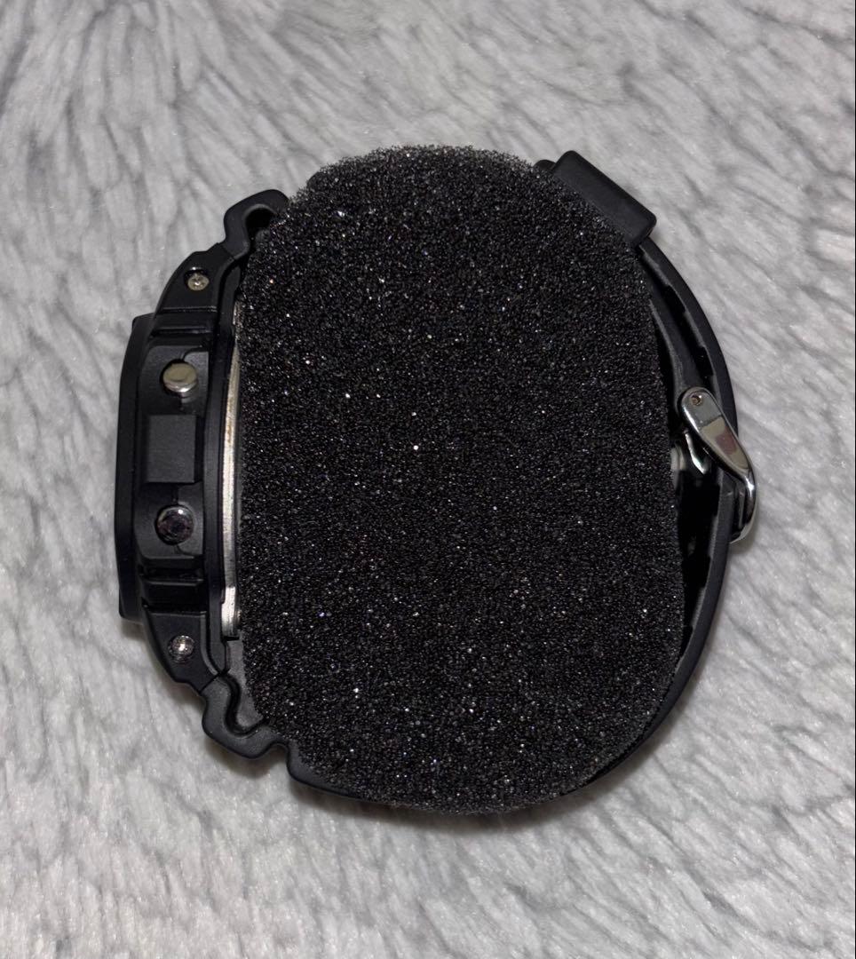 B'z G-SHOCK DW-5600 LIMITED MODEL ブラック