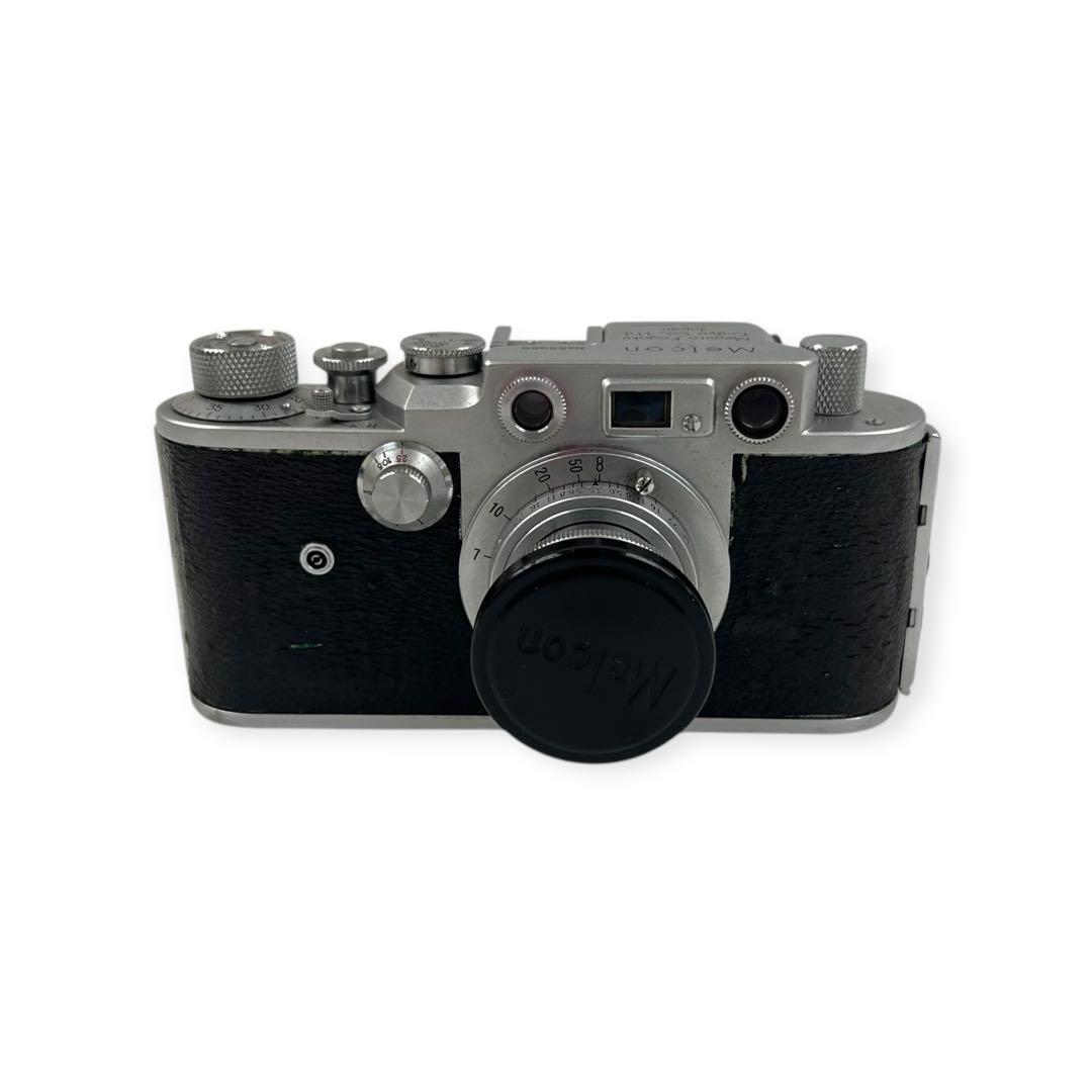 Melcon メルコン 目黒光学工業 レンジファインダー フィルムカメラ