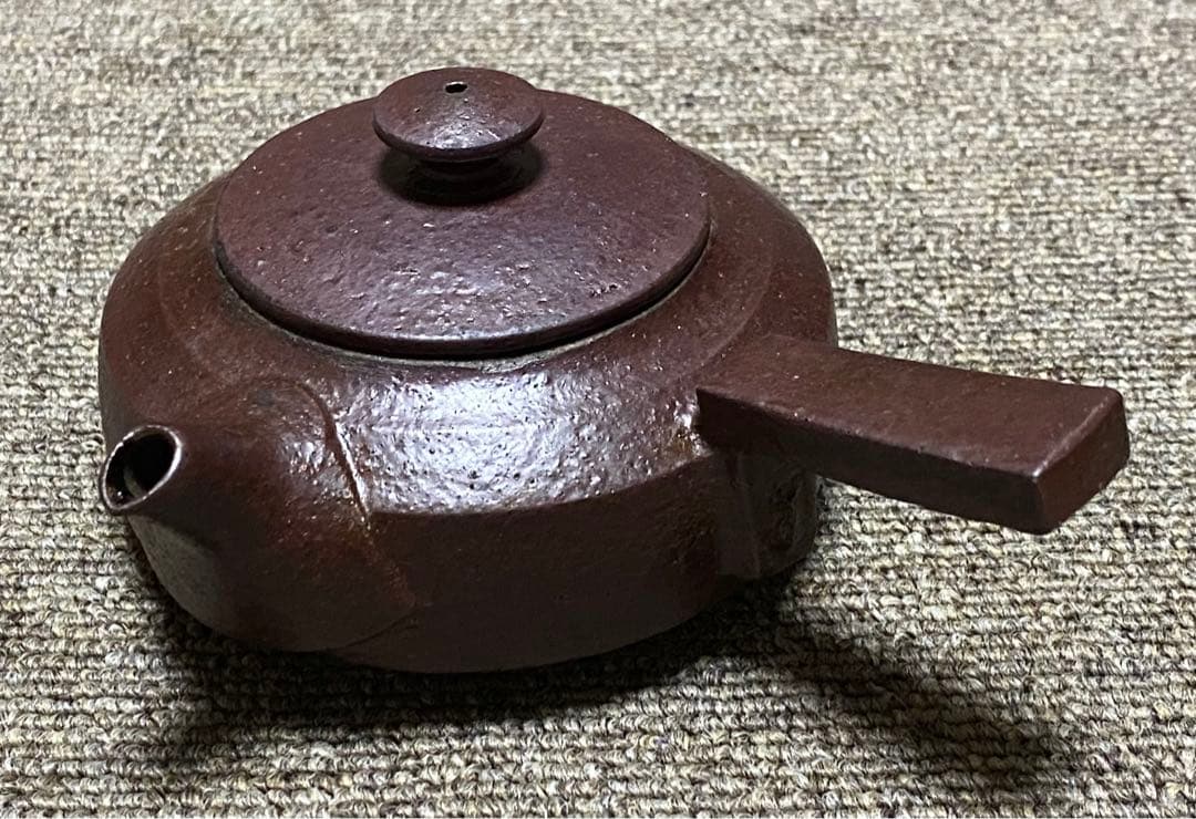 山崎さおり 平急須