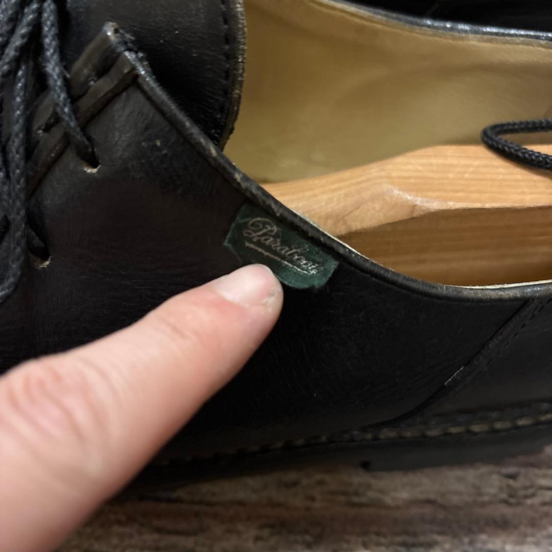 靴 Paraboot / MICHAEL tyrolean shoes