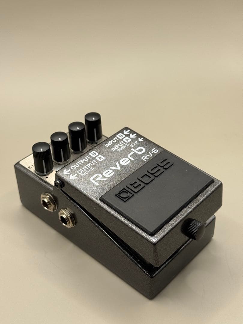専用出品　BOSS リバーブエフェクター RV-6