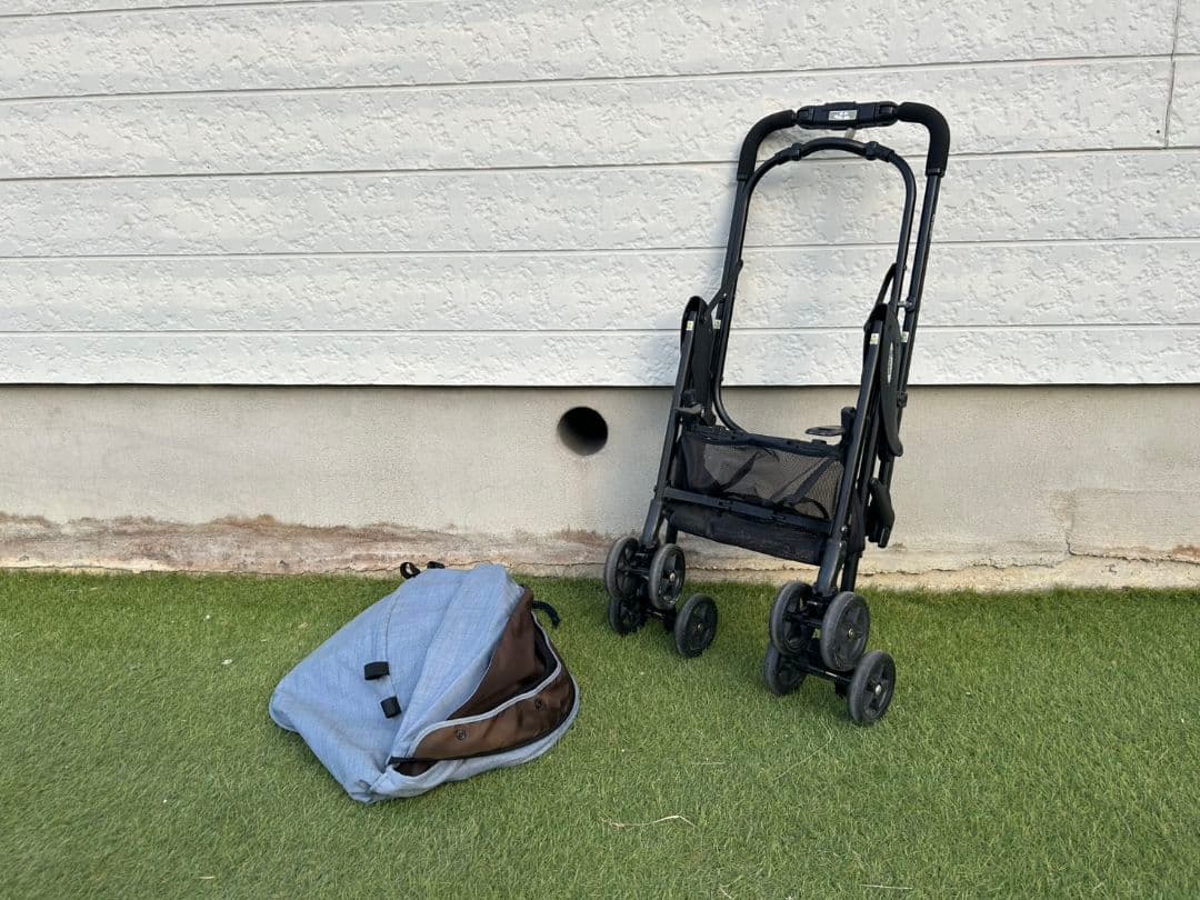 コムペット ミリミリライト 犬用ペットカート