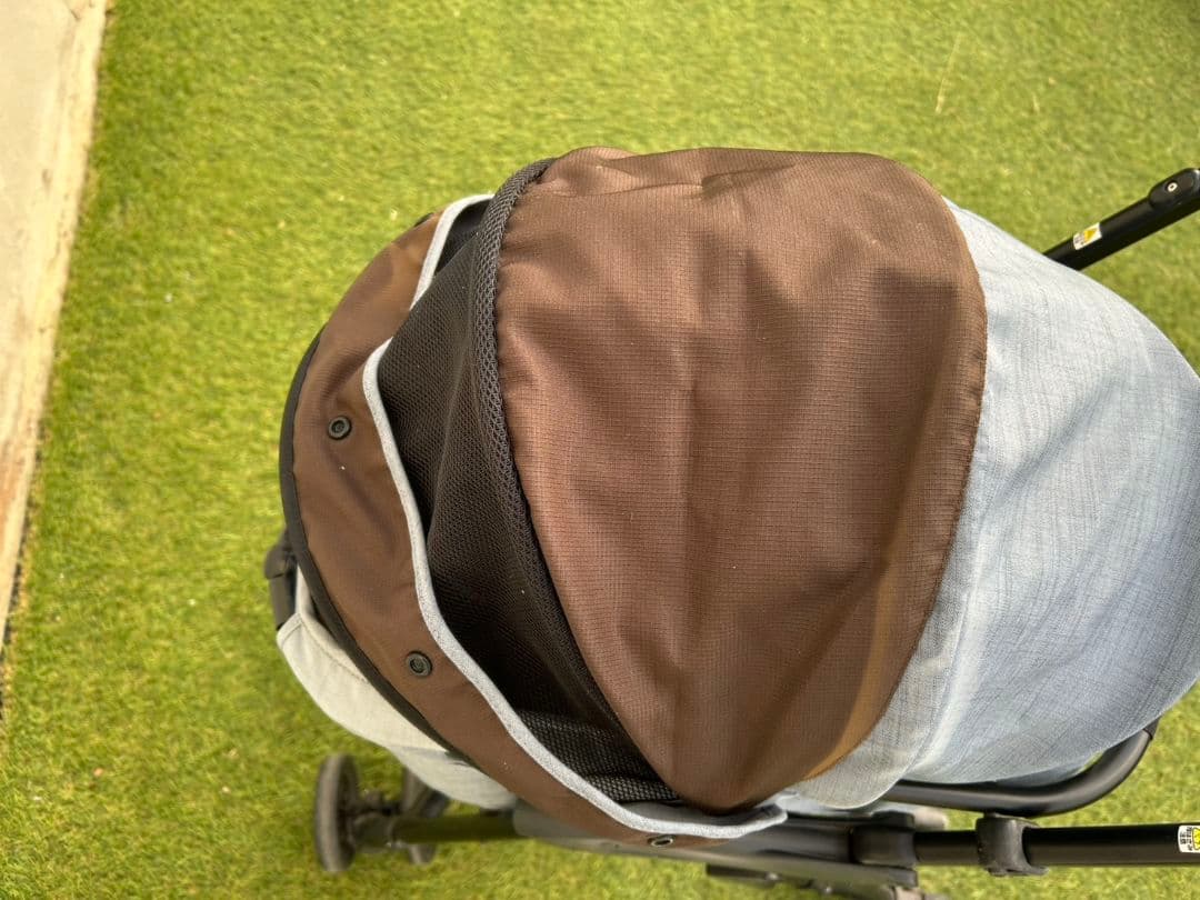 コムペット ミリミリライト 犬用ペットカート