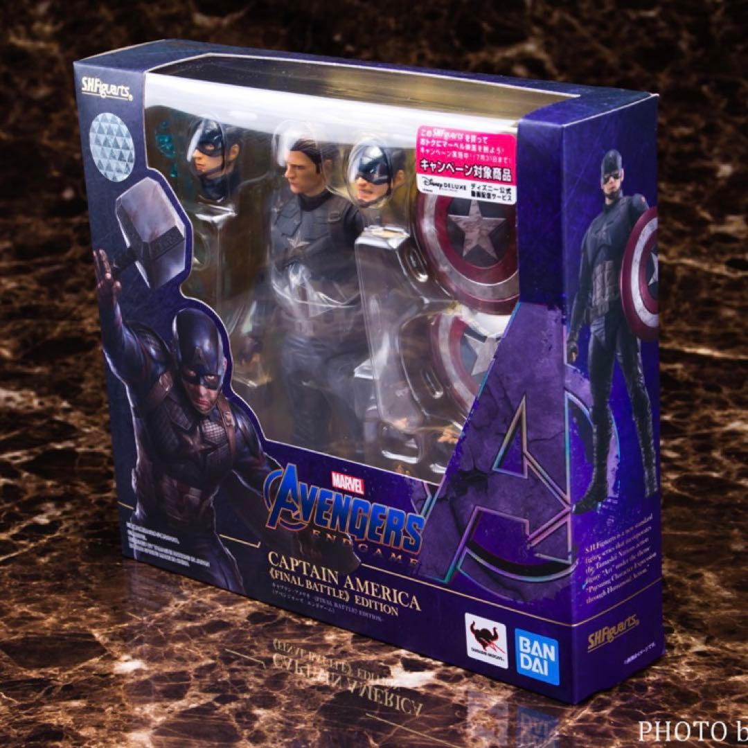 キャプテン・アメリカ《FINAL BATTLE》EDITION