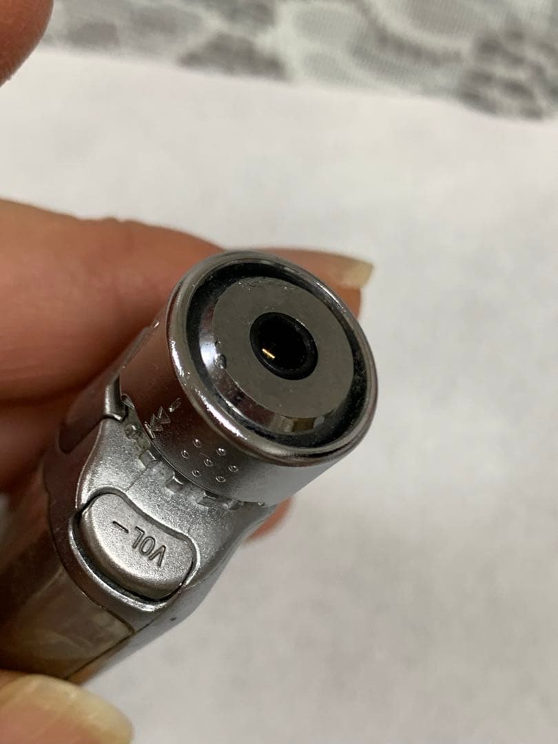 &中古 SONY WALKMAN デジタル音楽プレーヤー NW-A605