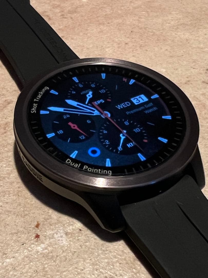 VOICE CADDIE T12PRO GPSナビ