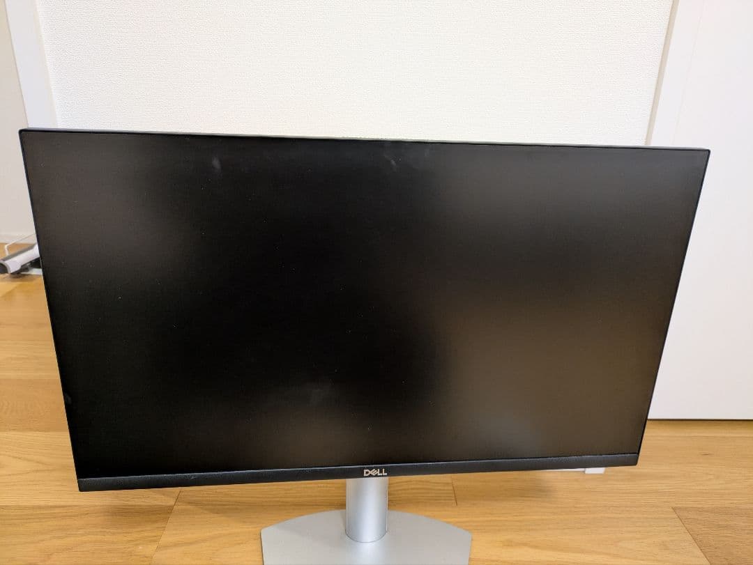 Dell S2422 ディスプレイ モニター　美品　23.8インチ