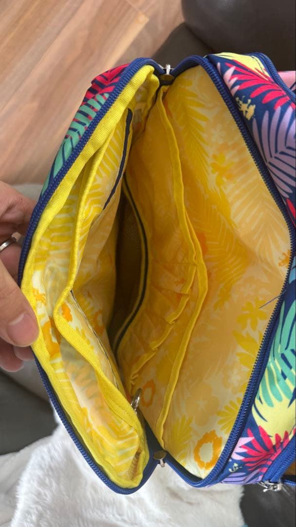 ポケモンリュック WCS2024 ホノルル ハワイ ピカチュウ バックパック