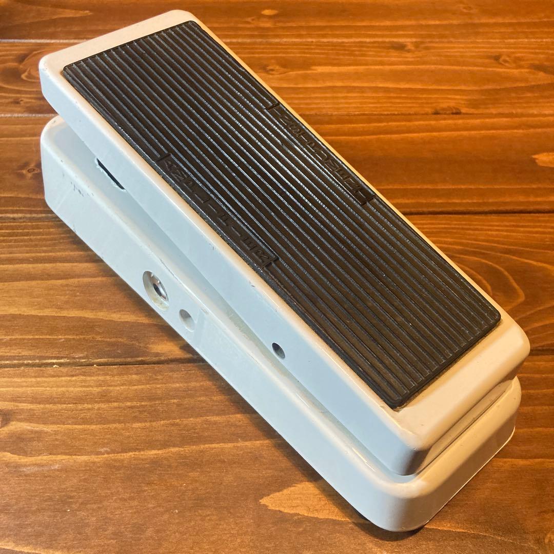 ギター Cry Baby GCB95 Limited Edition White