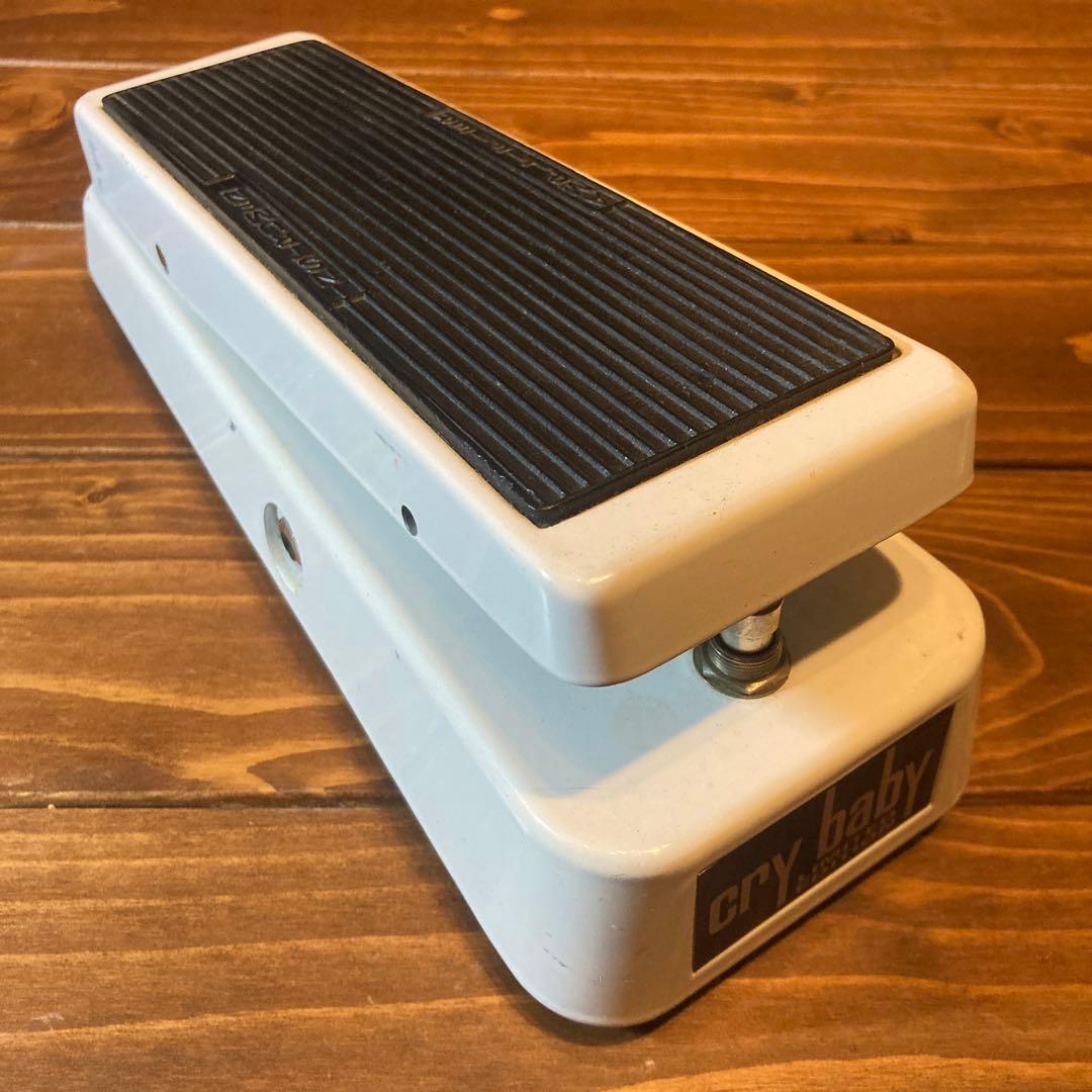 ギター Cry Baby GCB95 Limited Edition White