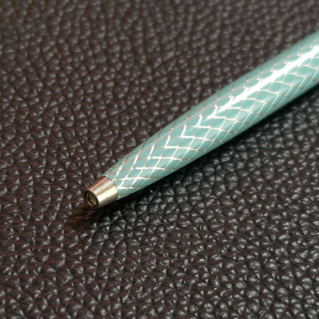 希少 ティファニー ボールペン ダイヤモンドテクスチャー SV925