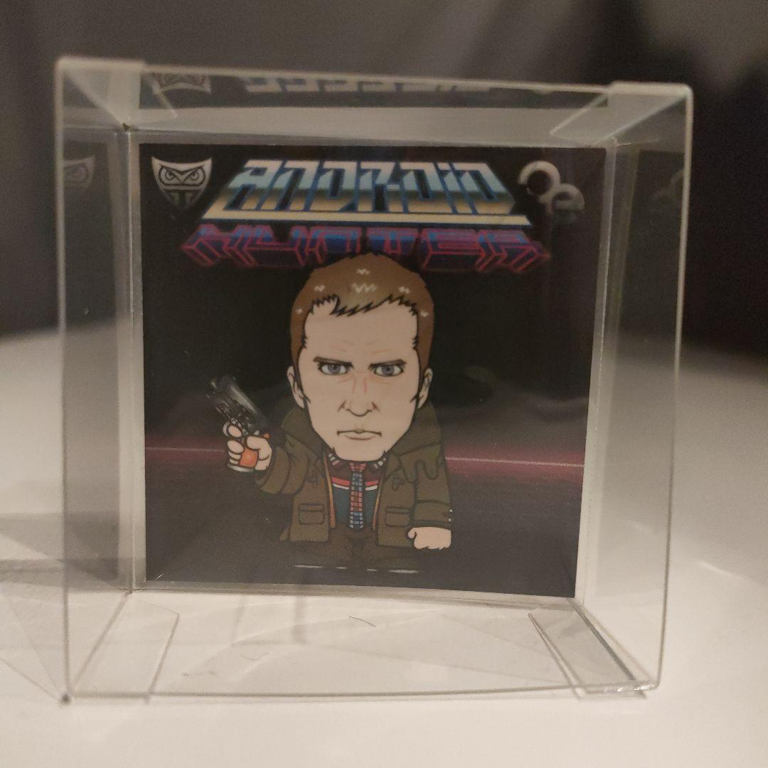 ブレイドランナー デッカード 消しゴム 非売品 激レア