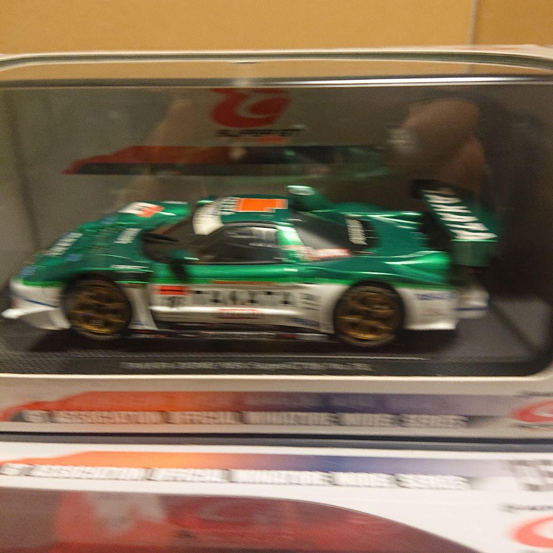 エブロ 1/43 NSX 2006 エプソン/タカタ/ARTA/テストカーセット