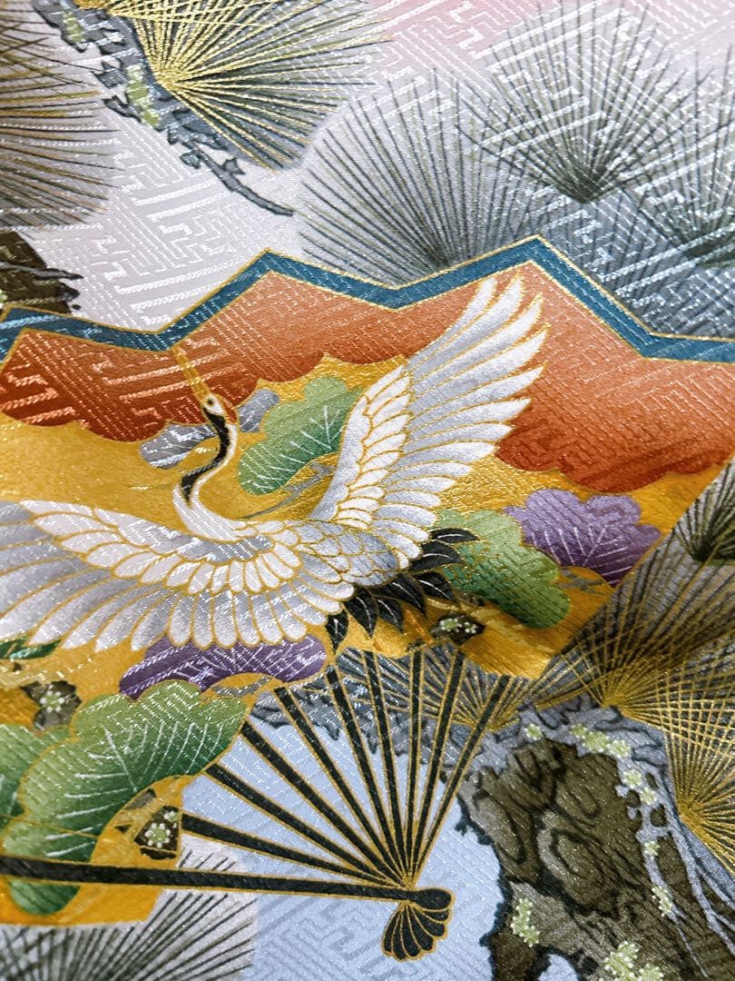 変わり色!ピンク×ゴールド♡七五三　5歳　男の子　フルセット　一式　美品