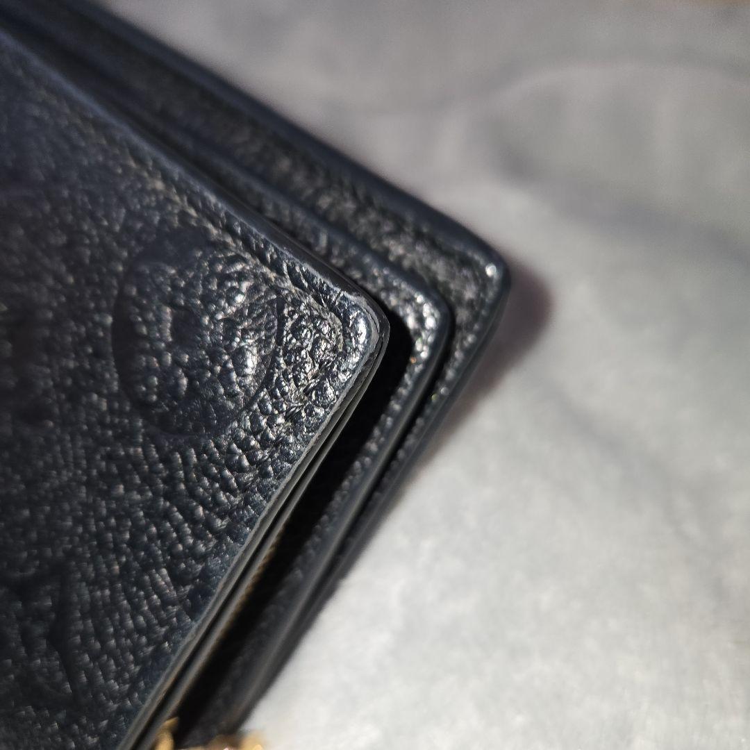 LOUIS VUITTON ポルトフォイユクレア M80151　ICチップ