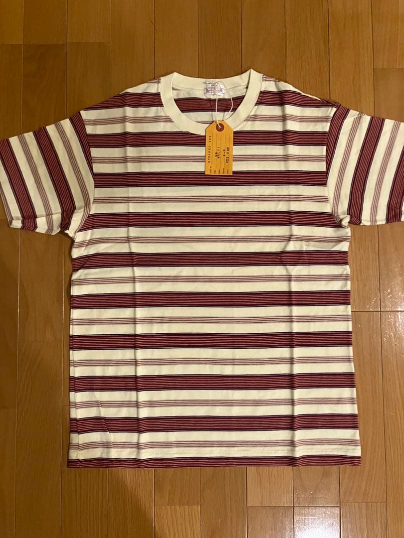 atlast&co timeworn clothing Tシャツ 半袖