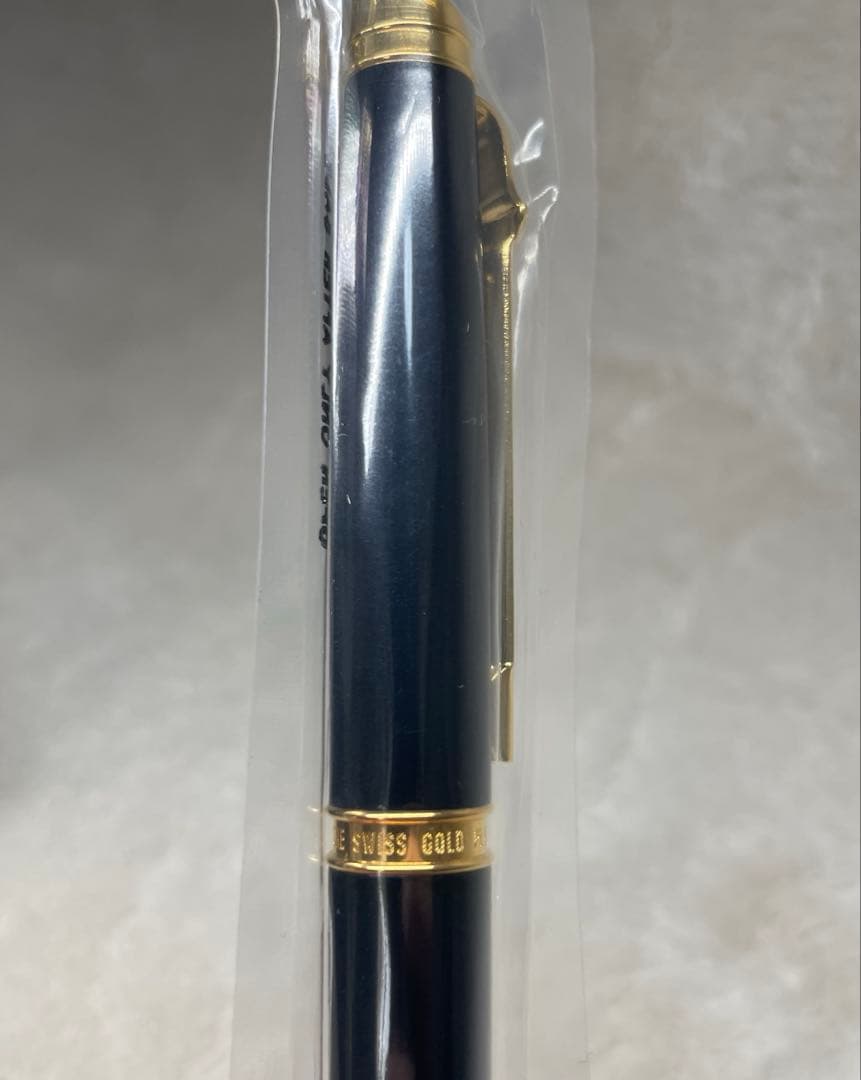 【未開封品】CARAN dACHE カランダッシュ ボールペン