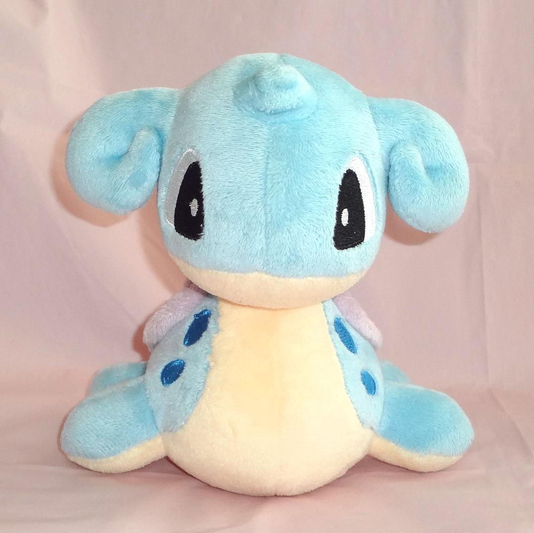 ポケモンセンター ラプラスドール ぬいぐるみ 2009年 ポケドール