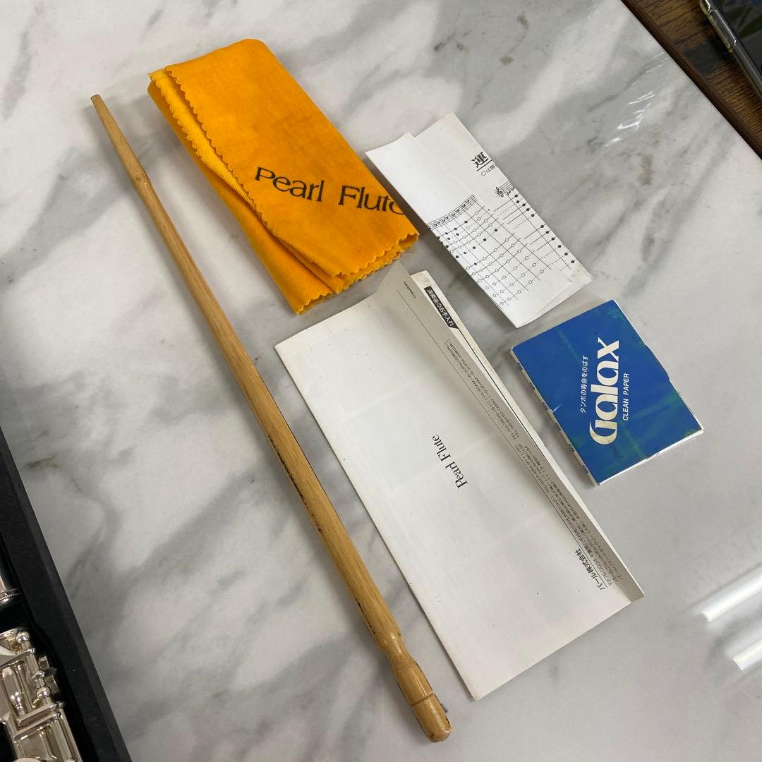 ＋Pearl Flute PF-665 フルート本体