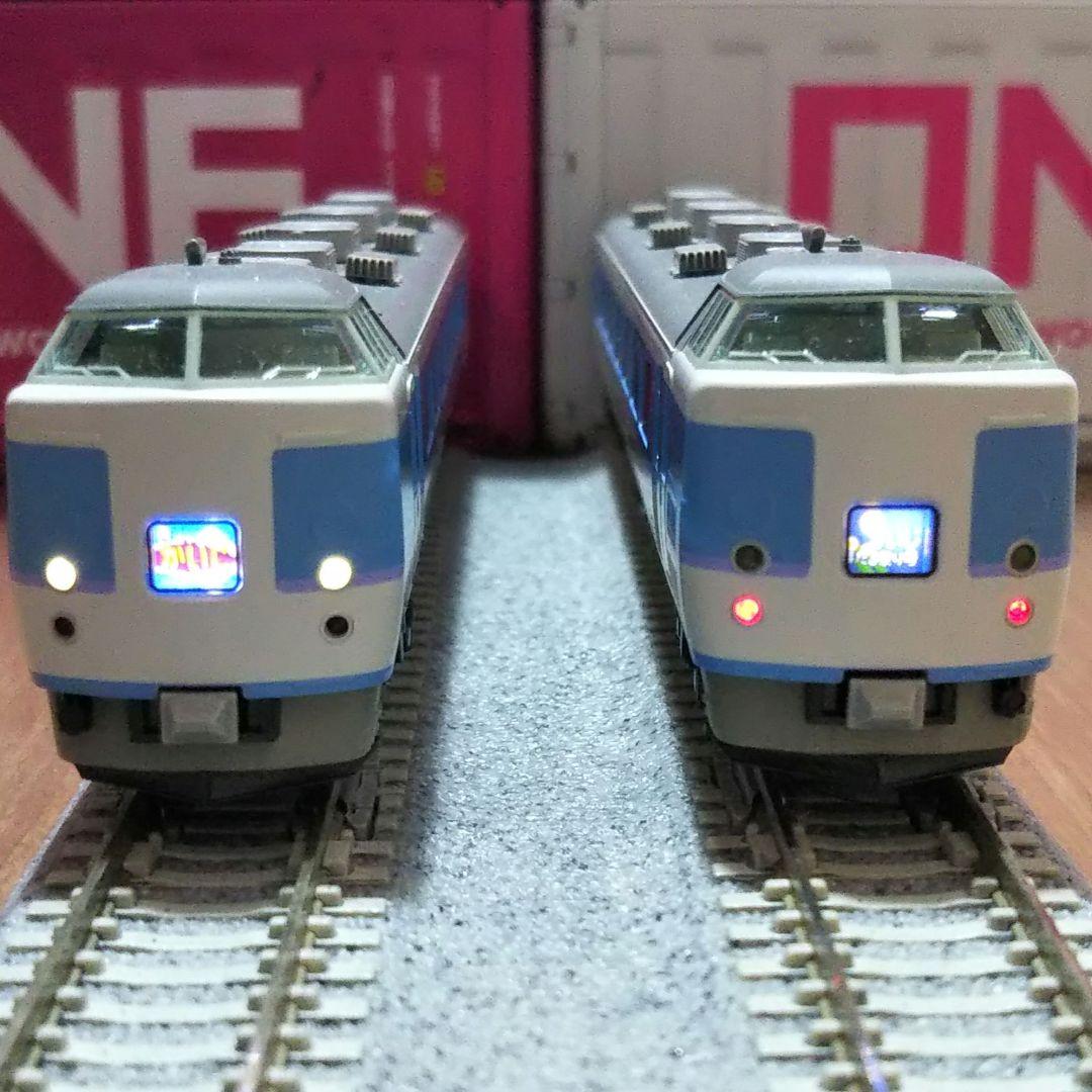 Nゲージ KATO 189系 あずさ フルセット