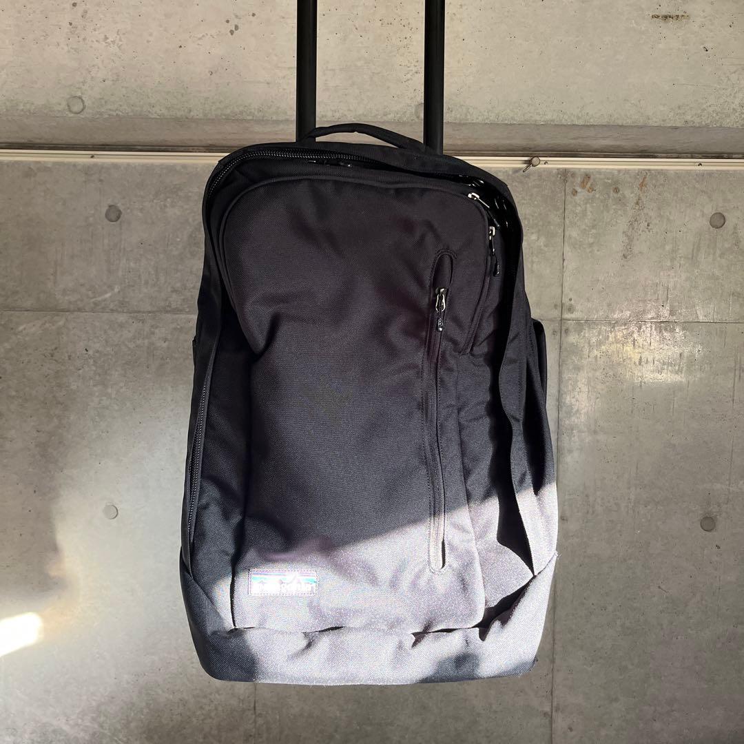 旅行かばん・小分けバッグ patagonia MLC wheelie 3way carry