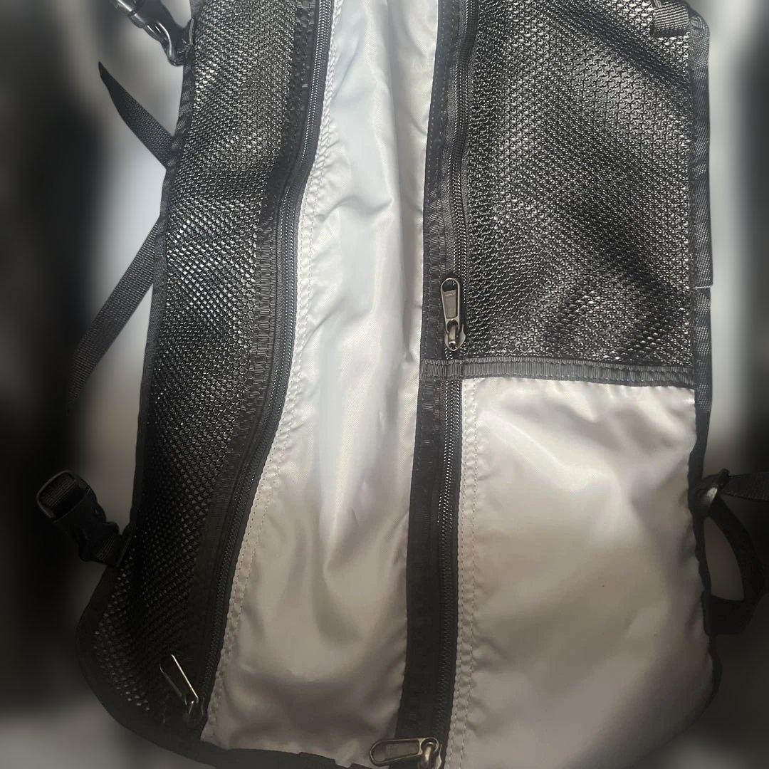 旅行かばん・小分けバッグ patagonia MLC wheelie 3way carry