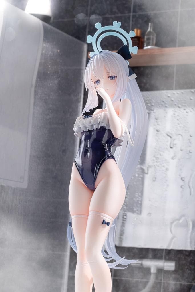 月雪ミヤコ 水着 フィギュア ブルーアーカイブ ガレージキット 1/6スケール