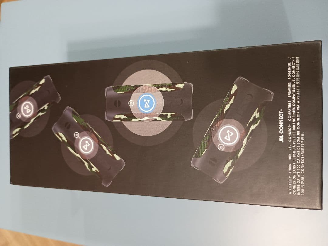 JBL FLIP 4 ワイヤレススピーカー※すり替え防止の為、返品交換一切無し