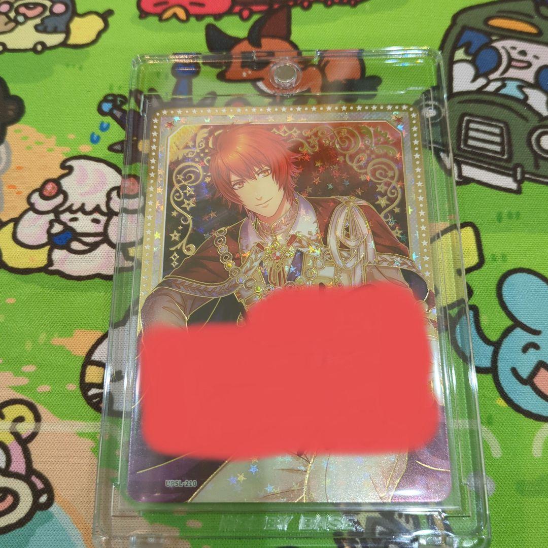 うたプリ シャニライ ビジュアルコレクションカード SEC 一十木音也