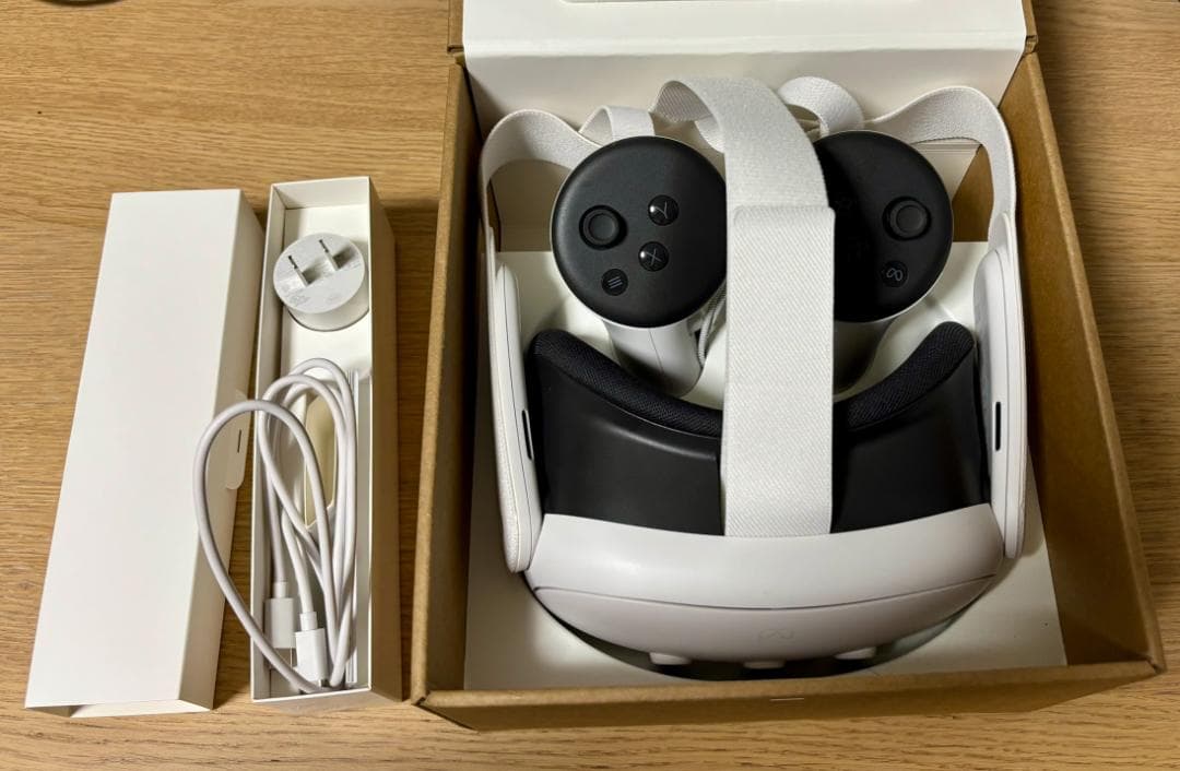 【お買い得！】 Quest 3 512GB