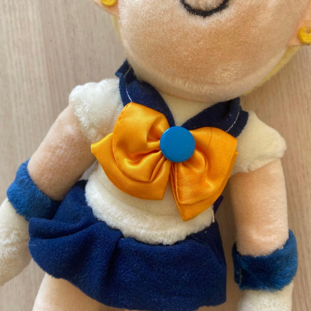 セーラーウラヌス　ぬいぐるみ　大きい　平成レトロ　当時物　希少レア　人形　グッズ