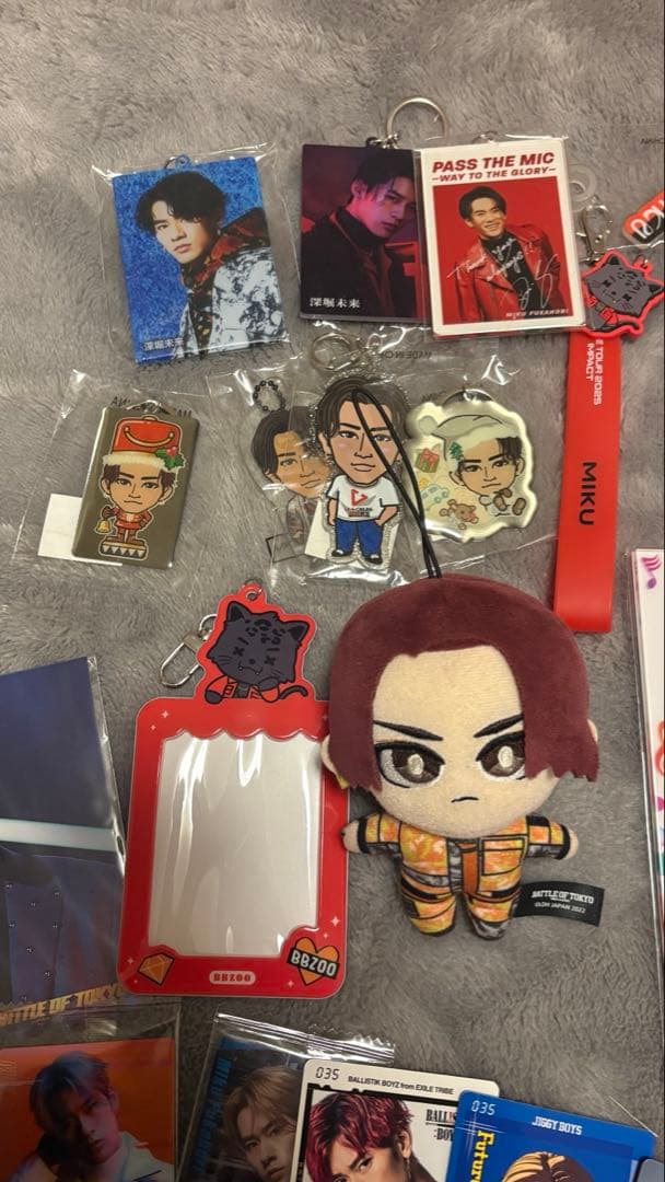 深堀未来 グッズ まとめ売り