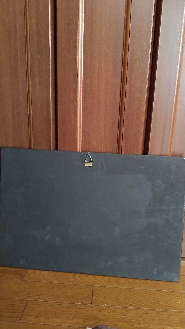 螺鈿細工　壁掛け　中国工芸　アンティーク　59×39.5cm