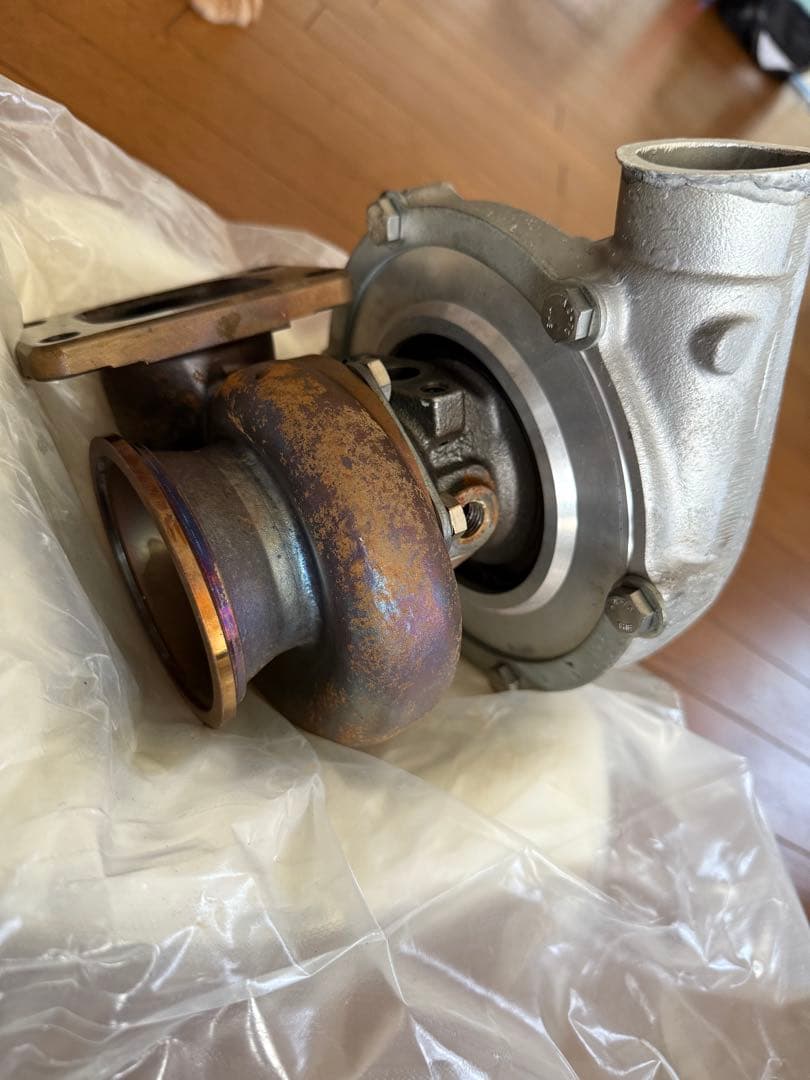 パーツ Garrett GTX3576R