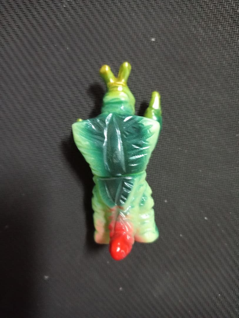 ぶたのはな キングマイマイ 怪獣 ソフビ sofvi 　じゃんけんバトル